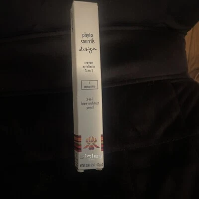 Sisley Paris Phyto Sourcils Design 3 In 1 Brow Architect Pencil - Image 1 of 2