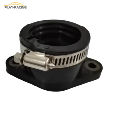 Bota colector de admisión para HONDA 1985 ATC250SX ATC250ES Big Red FourTrax TRX250 EE. UU. Foto 1 de 4