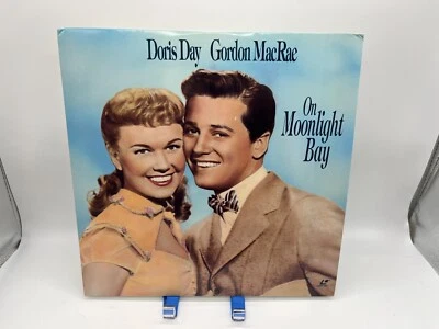 "On Moonlight Bay" Extended Play Laserdisc LD - Doris Day - Image 1 of 3
