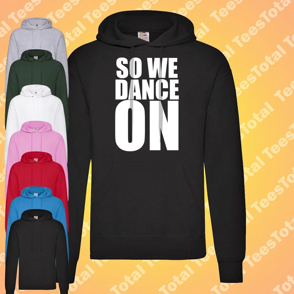 N Dubz So We Dance On Hoodie | Tour | 2023 | Hip Hop | Hip Hop | R&B | Grime - Image 1 of 1