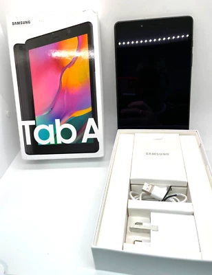 Samsung Galaxy Tab WIFI - 32GB - Grey  2GB RAM 32GB WiFi + Free Download Album - Image 1 of 4