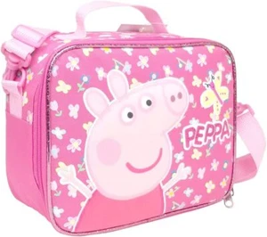 Bolsa de almuerzo Peppa Pig Flower Power - Imagen 1 de 3