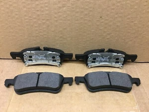 BREMSBELAGSATZ HINTEN FÜR MINI ONE D 1.4 75 PS 2003-03/2006 BP3953 - Bild 1 von 1