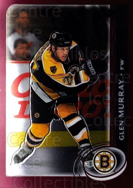 2002-03 Topps Chrome #87 Glen Murray - Image 1 of 1