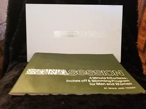 Sana Sessions 4 Minute Inches Off & Slimming Program for Men & Women Book - Picture 1 of 8