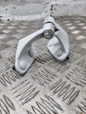 PORSCHE PANAMERA 970 Rear Right Upper Door Hinge 9705316220 2010 - Image 1 of 4