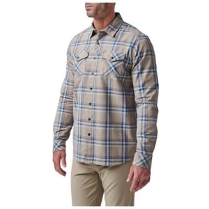 5.11 Tactical Men's Gunner RAPIDraw Shirt, Style 72530 - Picture 1 of 11