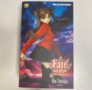 Fate/Stay Night Rin Tohsaka 1/6 Scale Figure Real Action Heroes MEDICOM TOY 2015 - Picture 1 of 3