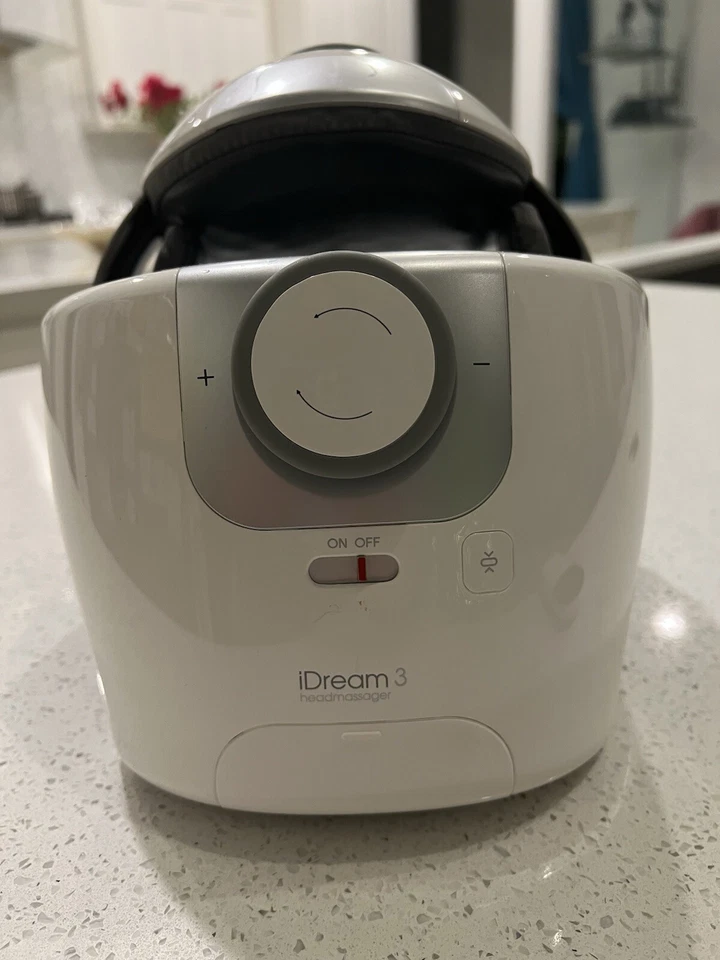 Breo iDream3 Rechargeable Head Massager - Image 1 of 2