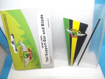 Venom Venf 7663 Tail Support Bar & Blade  - Image 1 of 4