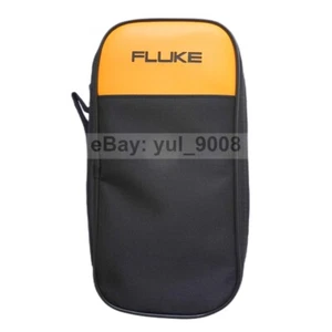 FLUKE Estuche Suave Bolsa de Transporte para FLUKE 373 375 376 87V 381 9040 9062 365 T5-1000 - Imagen 1 de 8