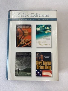 Readers Digest Select Edition Hardback Brown, LeClaire, Cullen, Haig Vol 1 2002 - Imagen 1 de 7
