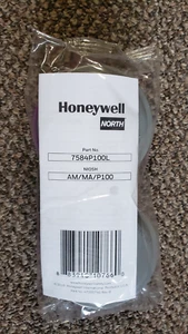 HONEYWELL 7584P FILTER  Cartridge, AM, MA, P100, PR - Picture 1 of 2