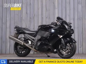 2012 12 KAWASAKI ZZR1400 ABS - Picture 1 of 14