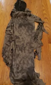 BOYS SWAMP CREEPER COSTUME #228 LARGE 12-14 - Picture 1 of 5