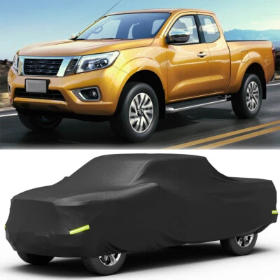 For Nissan NP300 Frontier 2016-2020 Pickup Truck Car Cover Outdoor Snow Custom - Изображение 1 из 4