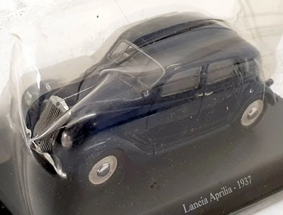 Altaya escala 1/43 diecast IR08011 - 1937 Lancia Aprilla - azul Foto 1 de 2