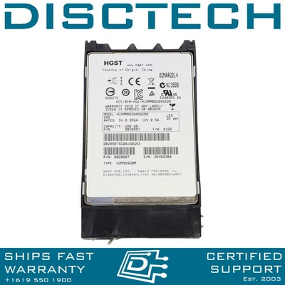 EMC Isilon 403-0130-01 200GB 2.5" SFF 12Gbps 512e SAS WI SSD Kit for S200 S210 - Image 1 of 4