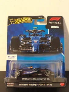 Hot Wheels Premium 2025 Formel 1 '24 Williams Racing #43 Franco Colapinto - Bild 1 von 1