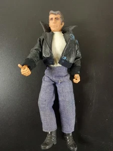 1976 Mego Classics Fonzie Action Figure from Happy Days Working W Jacket - Picture 1 of 5