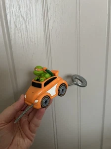 teenage mutant ninja turtles rad rip racers michelangelo - Picture 1 of 7