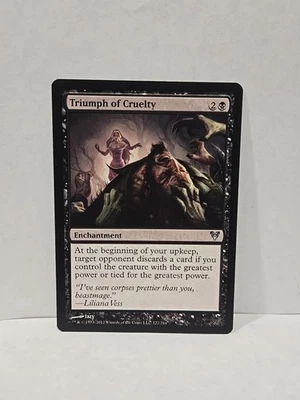 Triumph of Cruelty Avacyn Restored Regular - Image 1 of 2