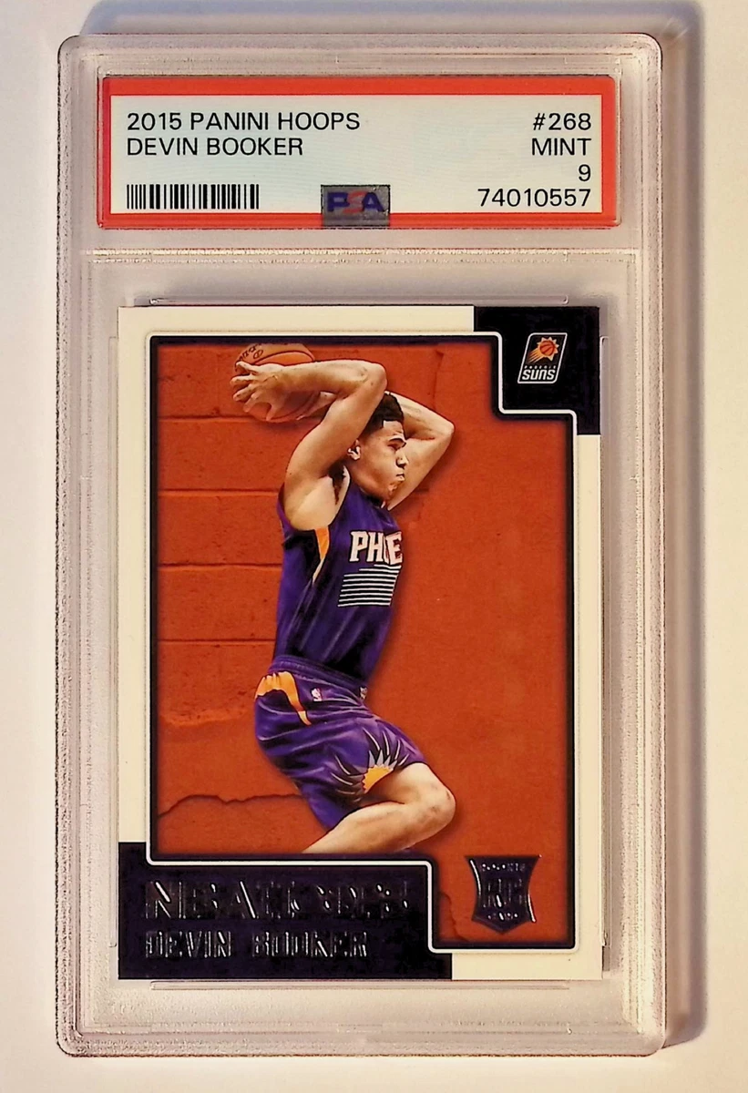 Devin Booker 9 Graded Basketball Sports Trading Cards