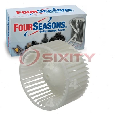 Rueda de motor soplador de climatización de cuatro estaciones para Mazda B2300 B2500 B3000 1999-2009 fd Foto 1 de 4