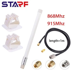 Practical Antenna Kit Hotspot Nebra For Agriculture Kit Supplies With Clips - Zdjęcie 1 z 8