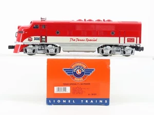 O 3-Rail Lionel 6-38101 Celebration MKT "Texas Special" F3A Diesel #2245 w/ TMCC - Picture 1 of 12