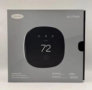 Ecobee3 Lite Smart Thermostat Pro Eb-state3l OPEN BOX - Picture 1 of 4