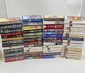 Lot of 56 - J.A. William W. Johnstone Western Books mixed set mountain man - Imagen 1 de 8