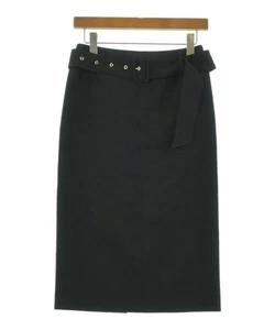 Maxi gonna beige donna lunga casual A-Line primavera estate usata - Foto 1 di 7