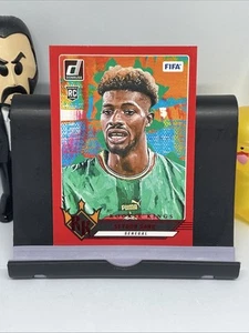 2024-25 Panini Donruss Fifa - Rookie Kings Seydou Sano #21 Red - Picture 1 of 2