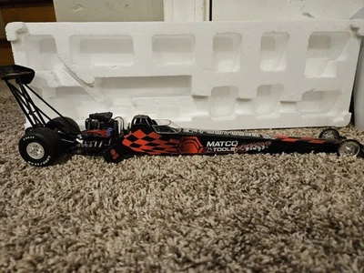 1998 Matco 4 Car Supernationals 1:24 - Image 1 of 4