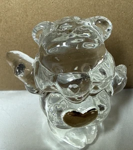 Disney Eeyore Limited Edition Kristall Skulptur 24% Limited Edition - Bild 1 von 10