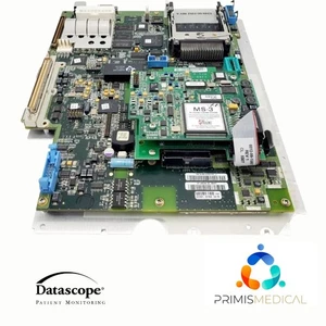 Placa de montaje de CPU principal de PC Datascope 0670-00-0782-03 de un paciente Passport 2 - Imagen 1 de 3