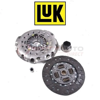 LuK MX Clutch Kit for 2007-2014 BMW 650i - Manual Transmission Shift  uo Foto 1 de 4