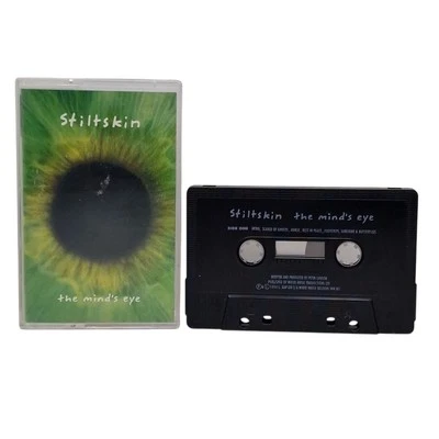 Stiltskin: The Mind's Eye (Cassette Tape, 1994) White Water Records W W M1 - Image 1 of 4