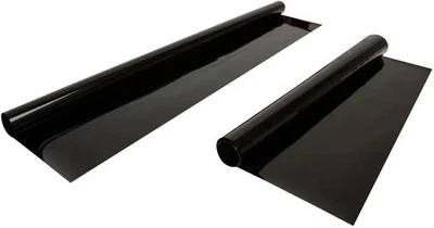 Formula Scheibenfolie Formula Kombipack 5% tiefschwarz  Autosonnenschutz - Bild 1 von 2