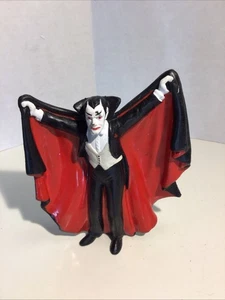 Figurina Dracula Universal Monsters Vampire 1991 vintage - Foto 1 di 4
