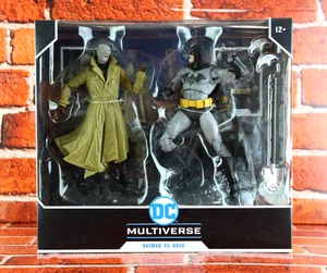 McFarlane DC Multiverse Batman Vs Hush 2-Pack Actionfiguren - Bild 1 von 7