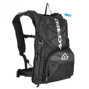 Acerbis H2O Hydration Pack - Mochila 10L con paquete de hidratación de 2L - Negro/Blanco - Imagen 1 de 10