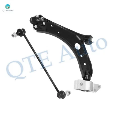 Front Left Lower Control Arm-Sway Bar Link For 2007-2009 Audi A3 Quattro - Image 1 of 4