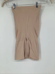 Spanx Shapewear By Sara Blakey Beige Women’s Size Large Beige W29 - Picture 1 of 7