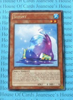 ABYR-EN083 Slushy Rare Yu-Gi-Oh Card 1st Edition New - Image 1 of 4