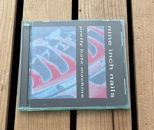 Pretty Hate Machine by Nine Inch Nails (CD, Nov-2005, Rykodisc) - Bild 1 von 4