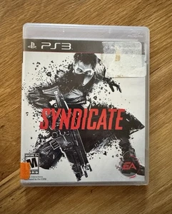 Syndicate (Sony PlayStation 3, 2012). CIB. Probado - Imagen 1 de 3