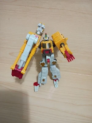 Figura de acción Longrack Transformers Cybertron Robots In Disguise (2005) Foto 1 de 3