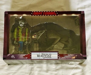 Neca Toony Terrors The American Werewolf In London Figures Sealed In Box - Picture 1 of 2